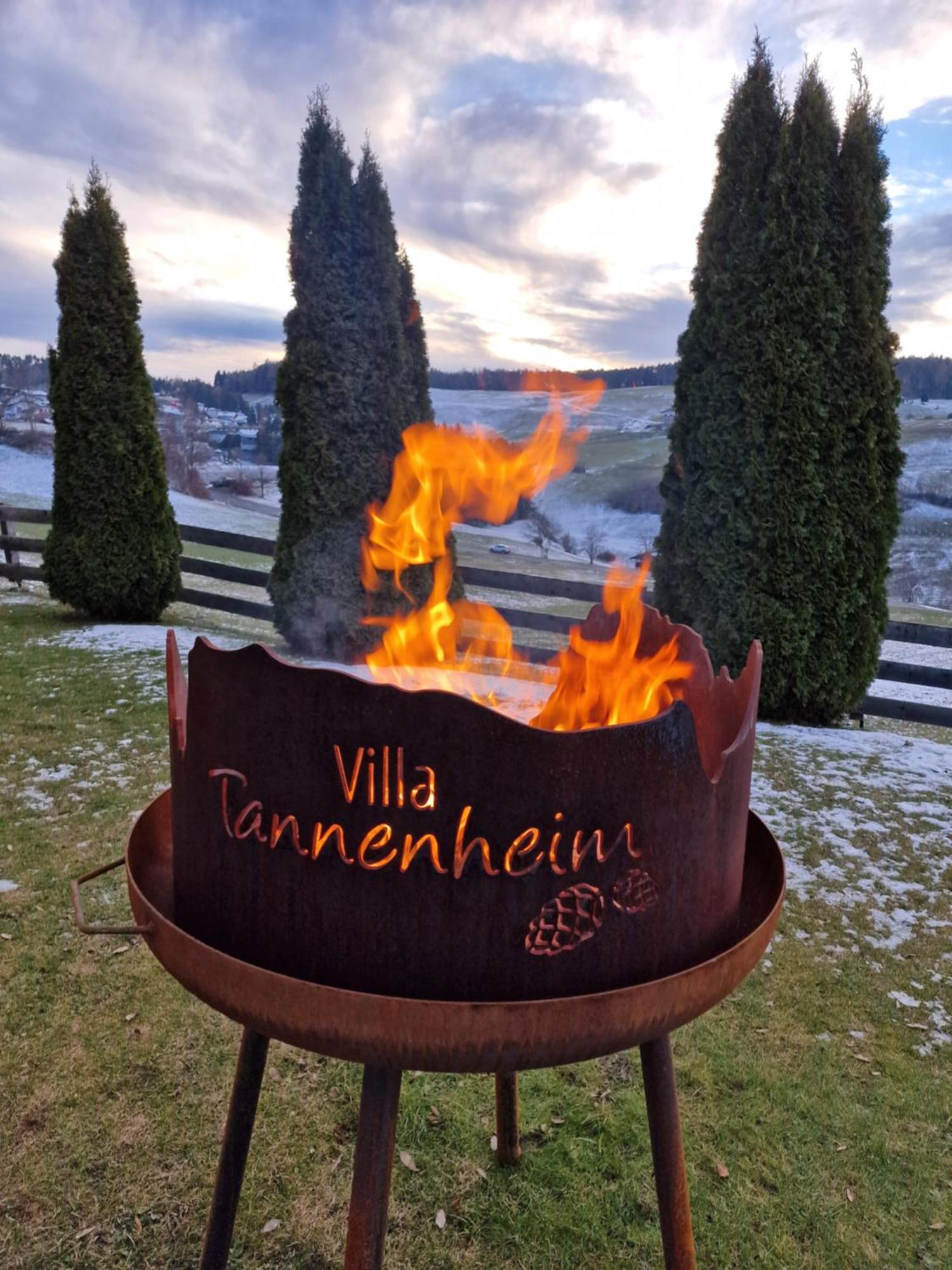Villa Tannenheim Castelrotto Exterior foto